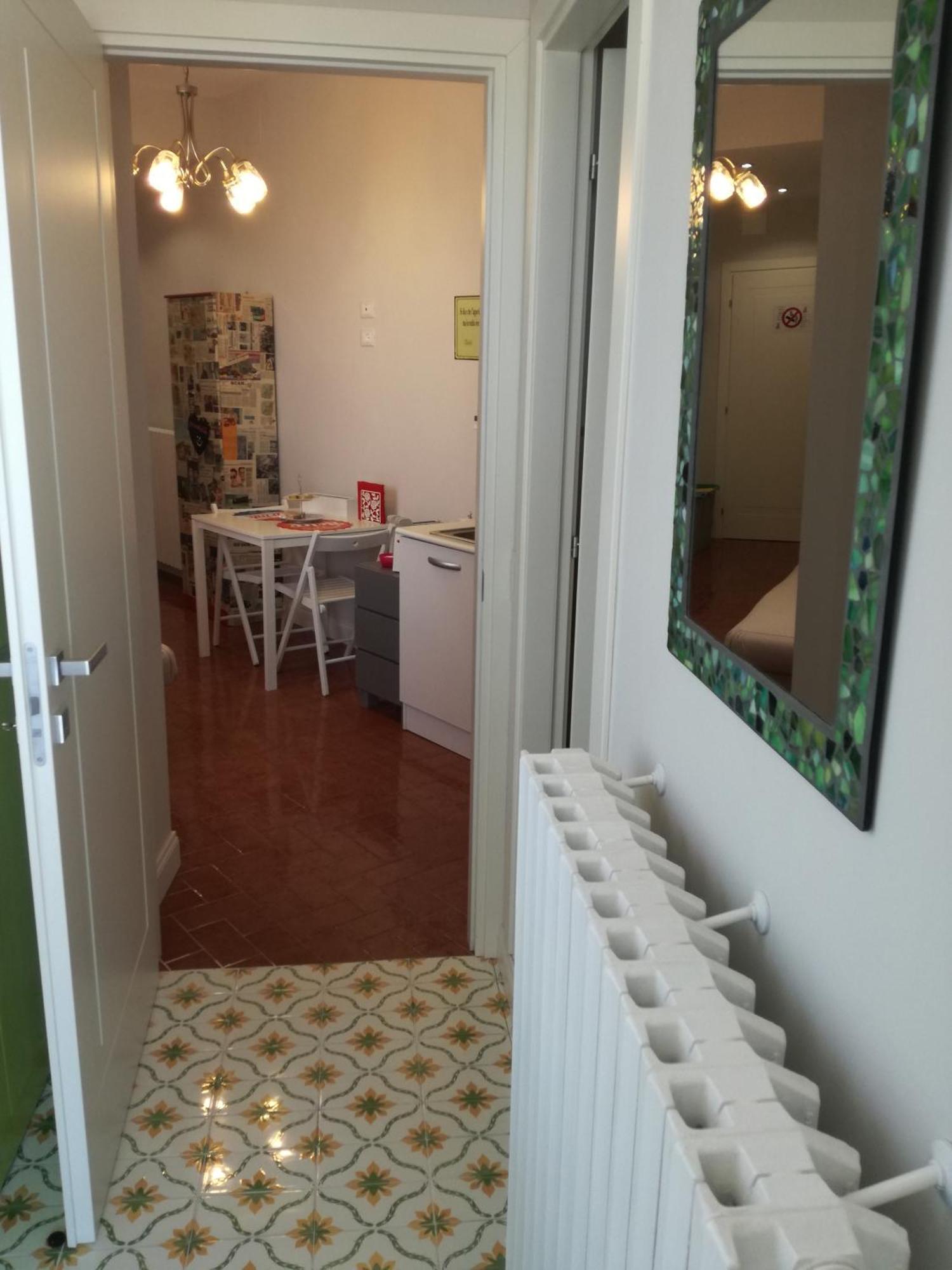 Il Grattacielo B&B Livorno Exteriör bild